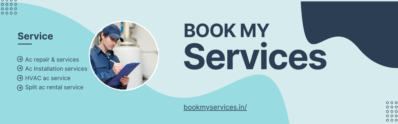 book My Services.