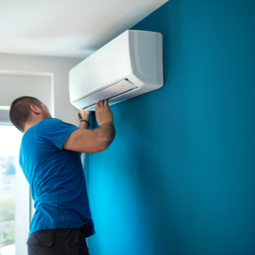 Split AC installation service in kolkata