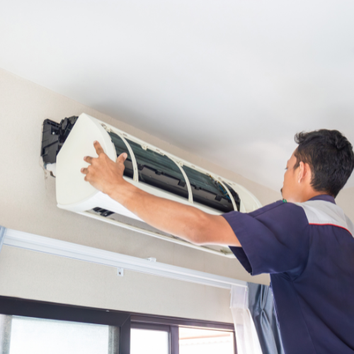 New AC Installation